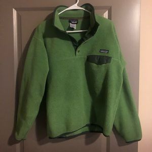 Patagonia Synchilla Snap Pullover